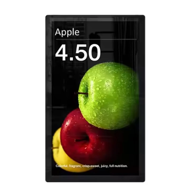 15.6 I-Electronic Digital Signage Display Price Isikrini sobuso obubodwa