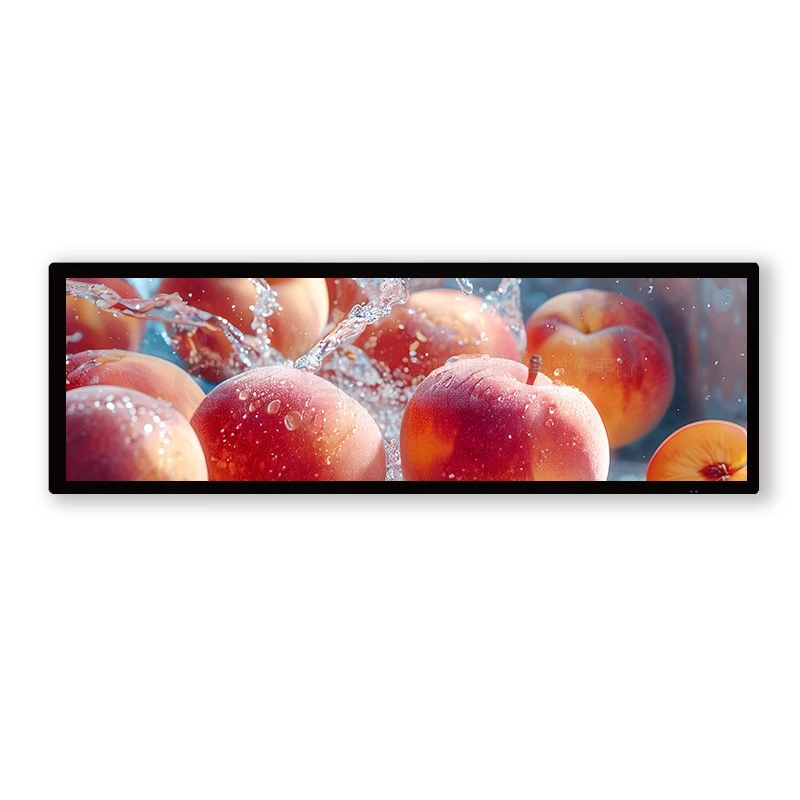 Ibha ye-LCD engu-35.5 Intshi Bonisa Isikrini Sobuso Esikabili