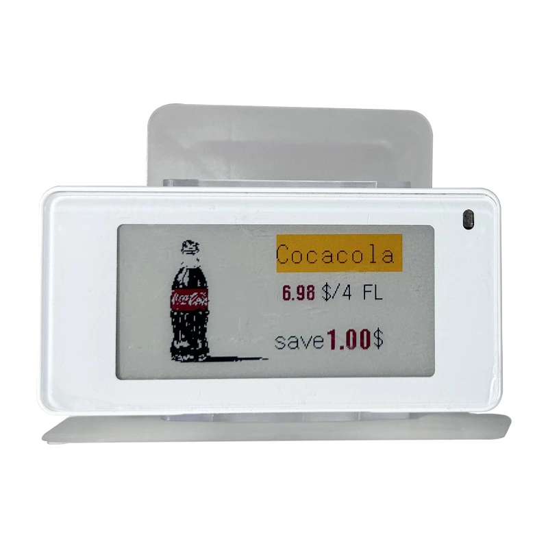 2.6 Intshi yesibambi se-Electronic Acrylic
