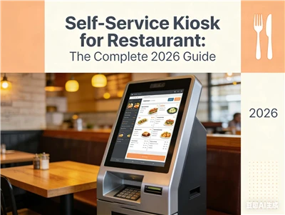 Self-I-Service Kiosk for Restaurant: The Complete 2026 Guide