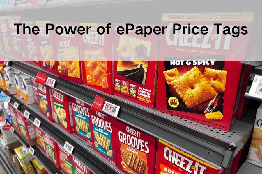 Amandla we-ePaper Price Tags