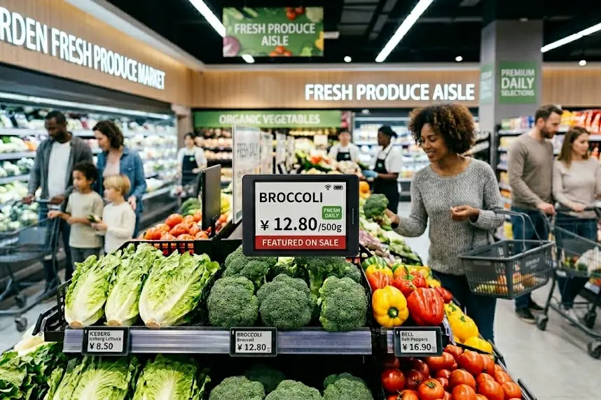 Amathegi Amanani E-elekthronikhi eSupermarket: Igayidi Ewusizo Ye-ESL Deploym...