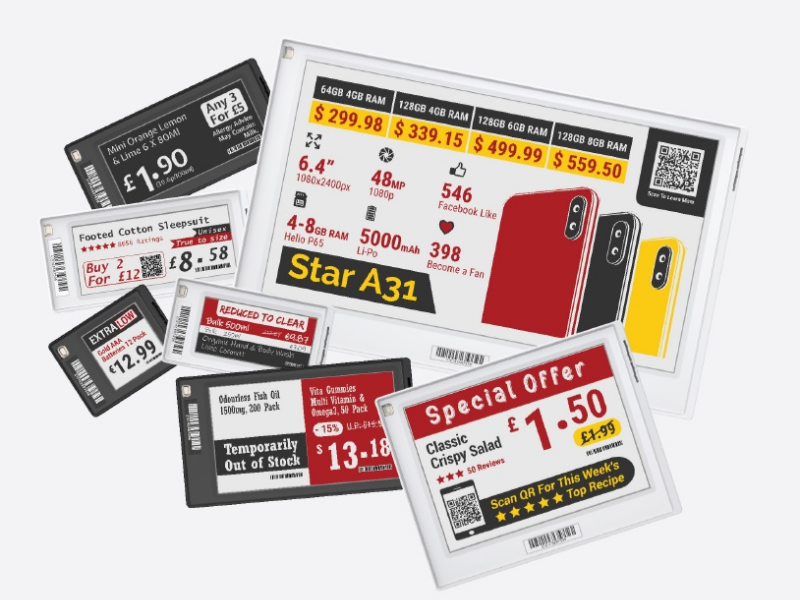 Cons of Digital Price Tags: 8 Drawbacks to Evaluate Before You Buy
