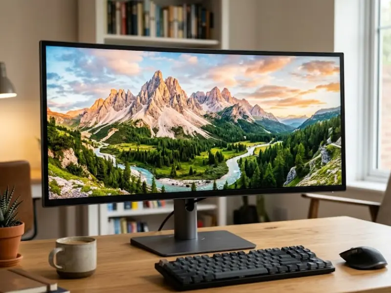 I-Industrial-Izibonisi ze-LCD zeBanga: Umhlahlandlela Osebenzayo Wokucaciswa ...