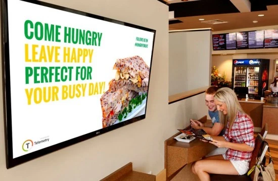 Iyini i-Digital Signage Solutions