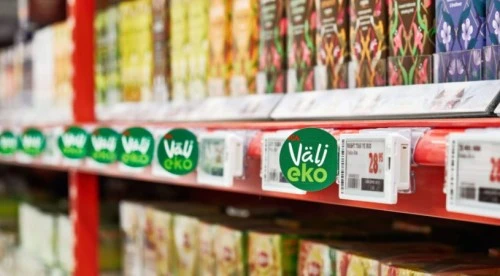 Imaphi Amalebula Eshelufu E-elekthronikhi esetshenziswa yi-Walmart?