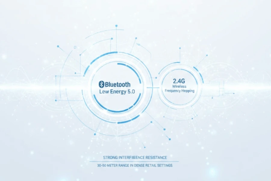 Bluetooth ESL Bluetooth ESL